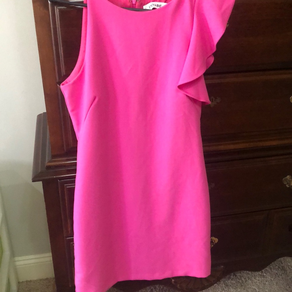 Pink Dress